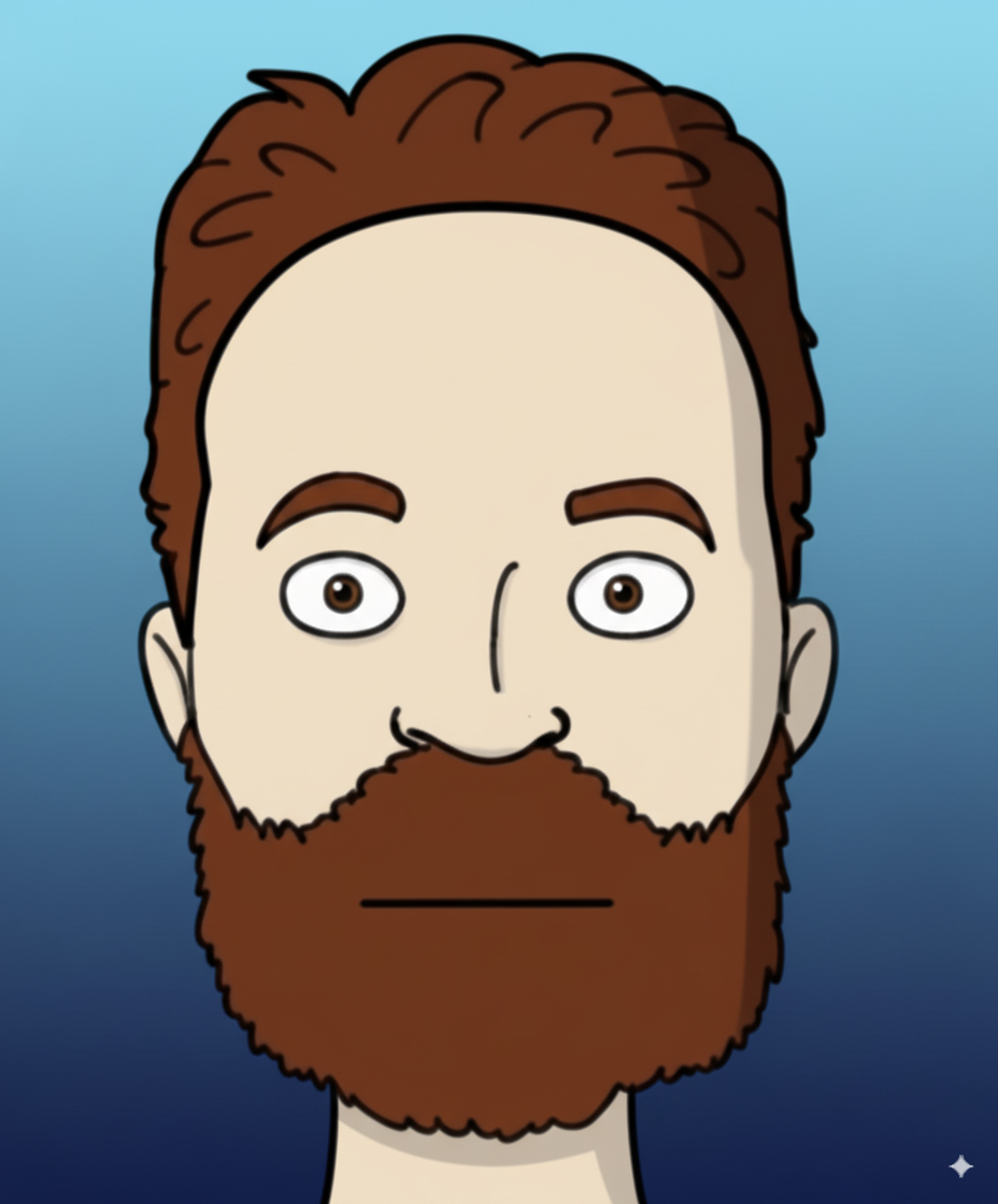 Professor Glitch Logo