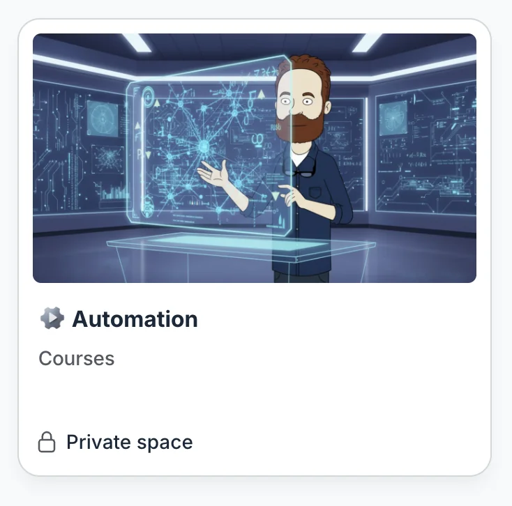 Professor Glitch - Automation