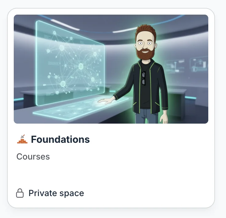 Professor Glitch - Foundations